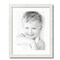 ArtToFrames 16x20" Matted Picture Frame with 12x16" Single Mat Photo Opening Framed in 1.25" White and 2" Mat (FWM-3966-16x20)